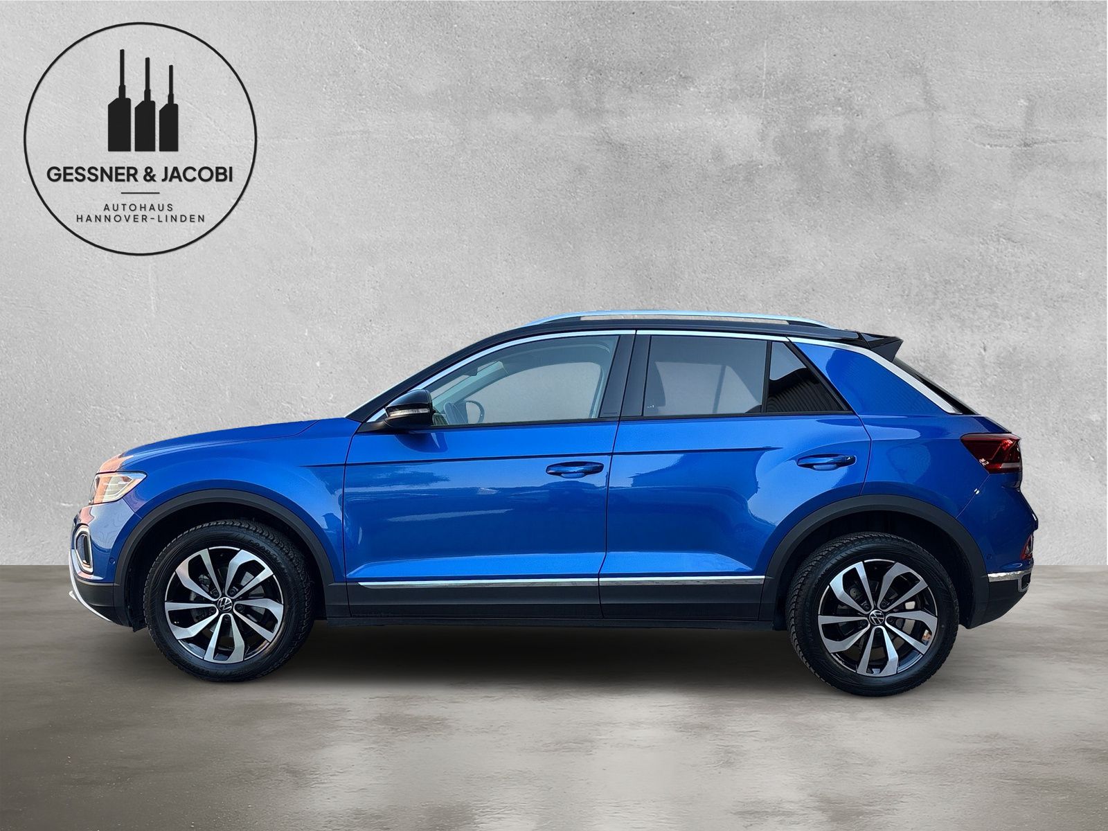 Fahrzeugabbildung Volkswagen T-Roc Style 1.0 TSI App-Connect LED