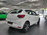 Dacia Sandero Expression Eco-G 100 *ADAC-AKTION* - mit LPG-Antrieb: Weiß, Limousine
