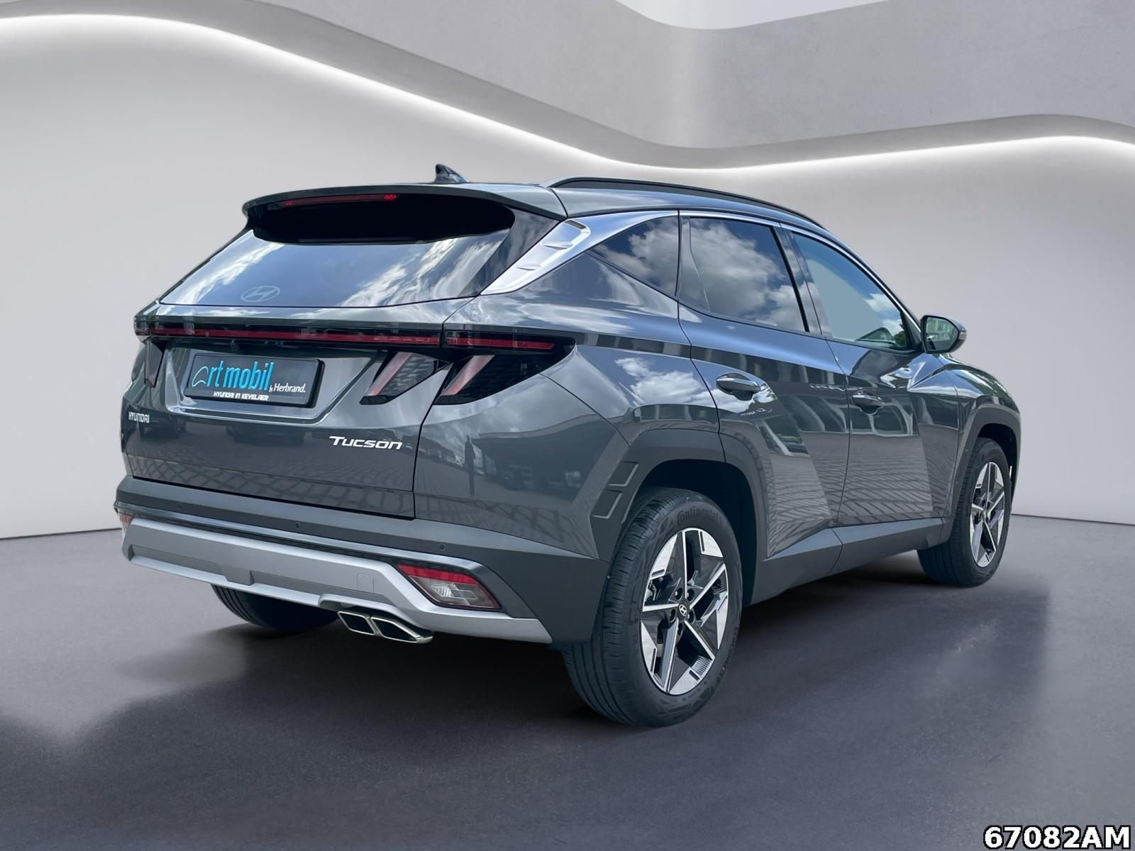 Hyundai Tucson – Bild 3