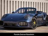 Porsche 992 (911) Turbo S Cabrio | PTS nachtblaumetallic - Porsche Neuwagen: 911 Turbo