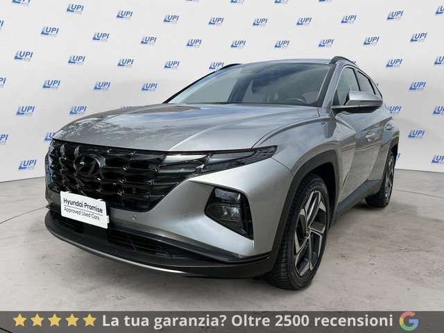 Hyundai TUCSON 1.6 T-GDI MHEV 2wd 150cv Exellenc