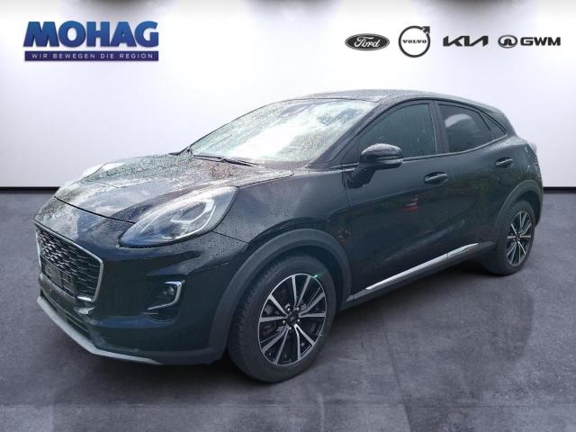 Ford Puma Titanium *Beheizte Frontscheibe* Ganzjahres