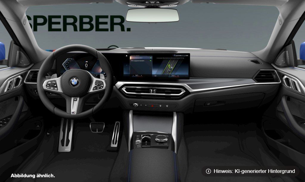 BMW 4 Series 2023