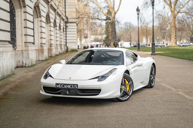 Ferrari 458 Italia *Lift/Carbon/PPF*