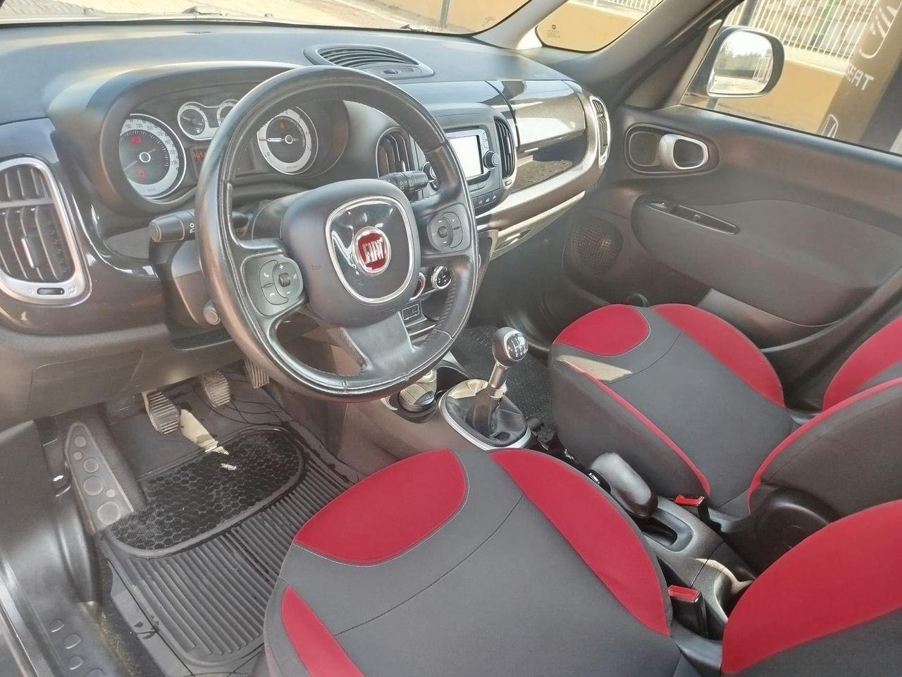Fiat 500L 2015 — photo 8