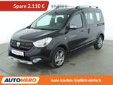 Dacia Dokker 1.3 TCe Stepway Plus*NAVI*TEMPO*CAM*PDC* - Dacia Gebrauchtwagen in Köln