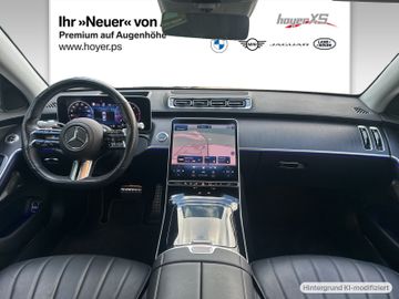 Mercedes S 350 - 5