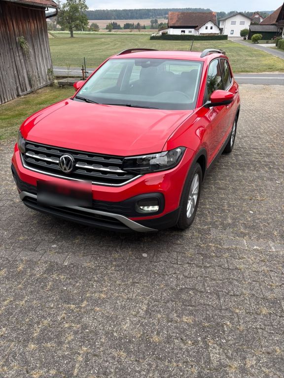 Image of Volkswagen T-Cross