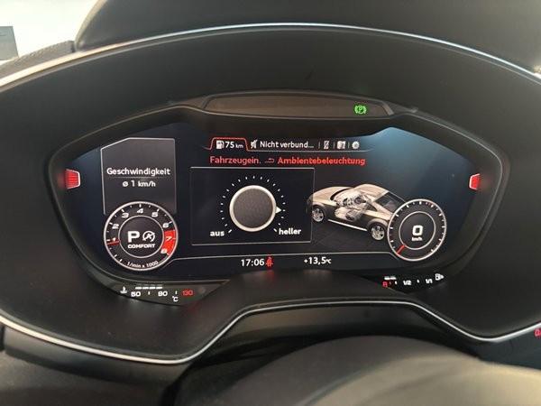 Audi TTS Coupe TFSI quattro S tronic MATRIX / SOUND, миниатюра 22
