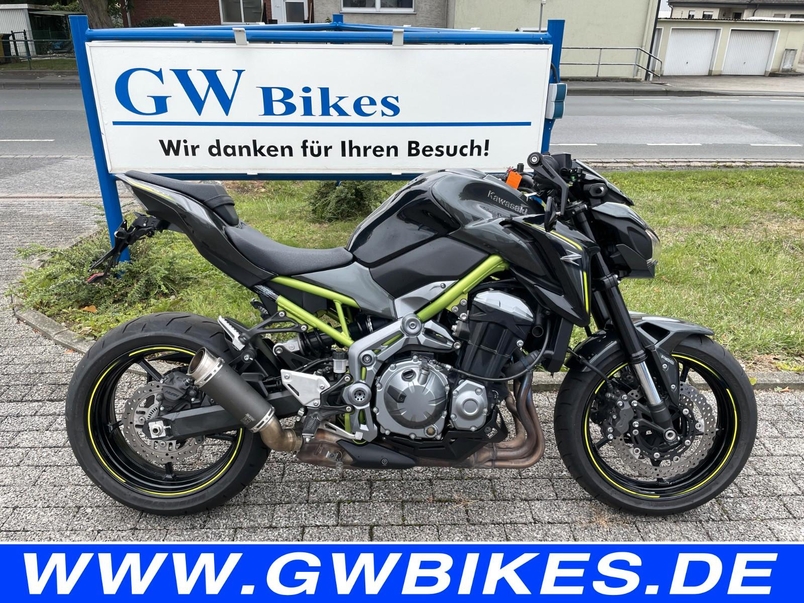 Kawasaki Z 900 ABS BODIS