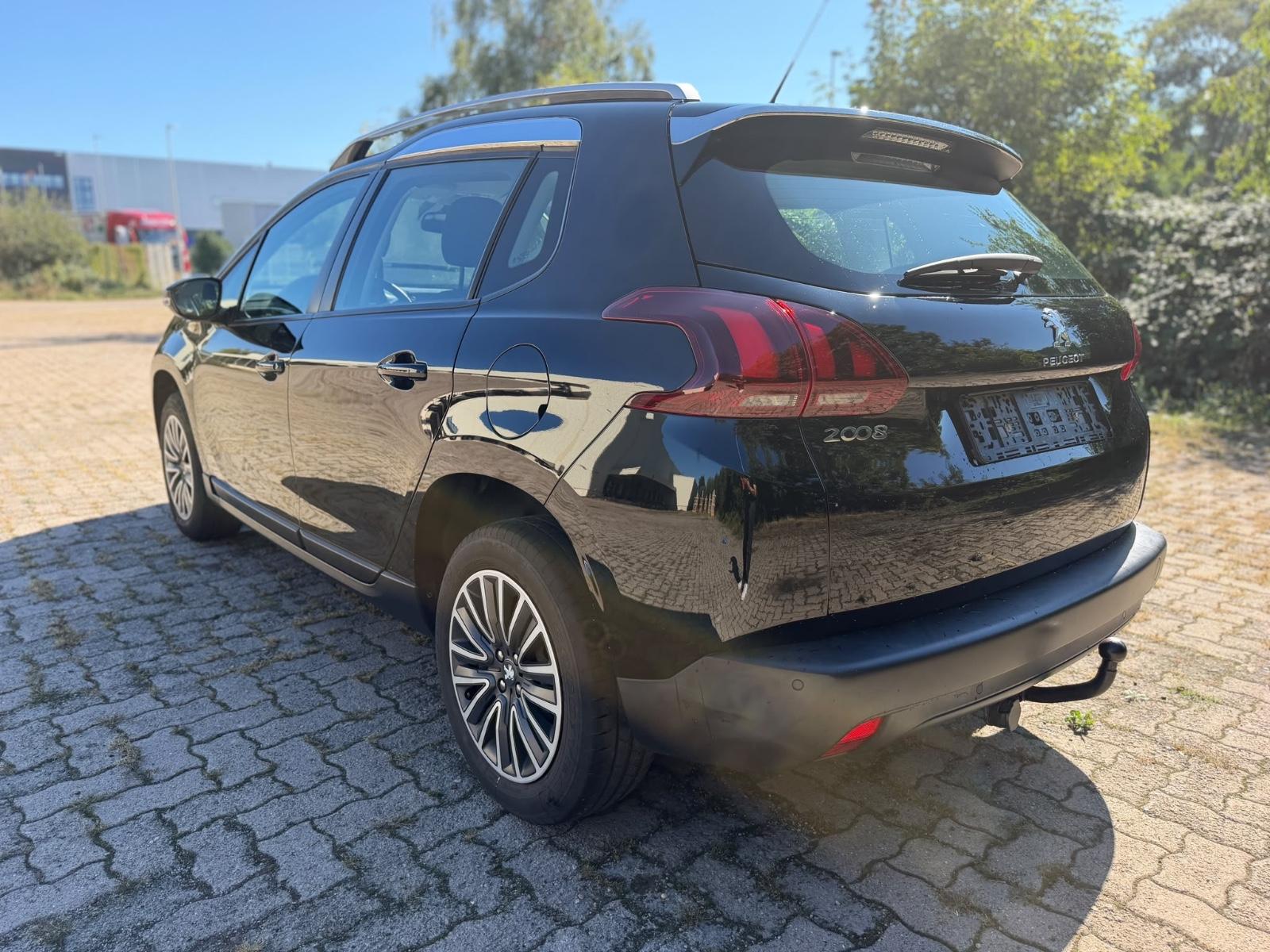 Peugeot 2008 Active