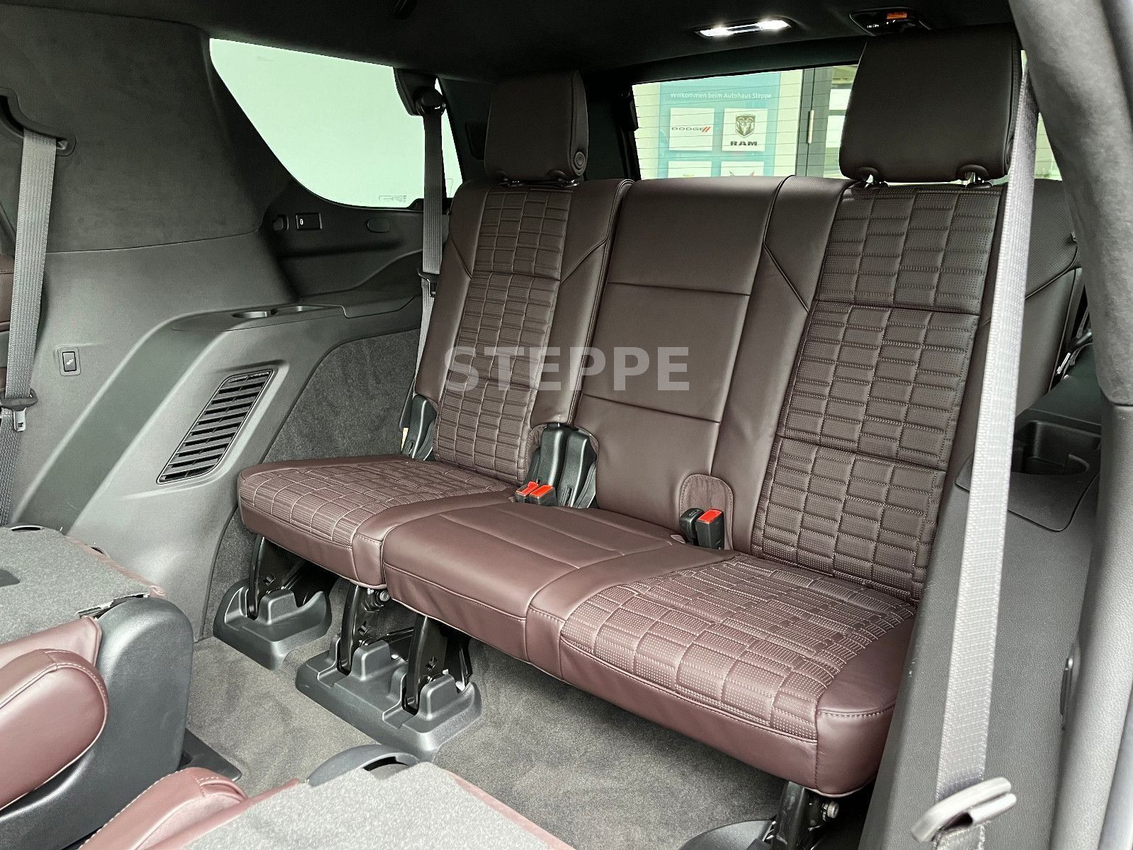 Cadillac Escalade 6.2 V8 Premium Lux.Platinum Luftfed.EU