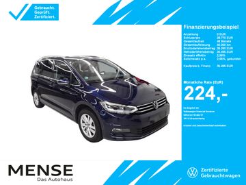 Volkswagen Leasingangebot: Volkswagen Touran 2.0 TDI DSG Highline CarPlay|AHK|Pano|SD