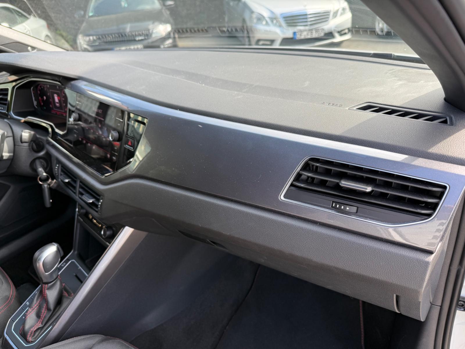 Volkswagen Polo 2.0 GTI DSG 37tkm Virtual Cockpit ACC LED, миниатюра 13
