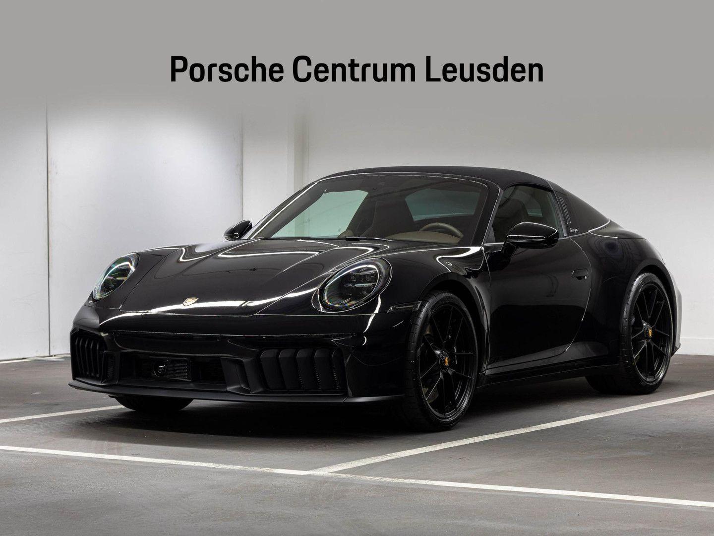 Porsche 992 Targa 4 GTS