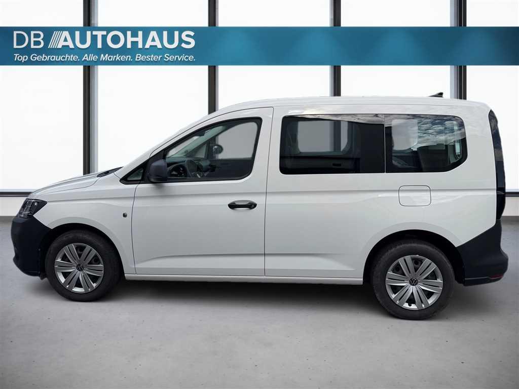 Volkswagen Caddy Kombi 2.0 TDI Navi Winterpaket, миниатюра 7