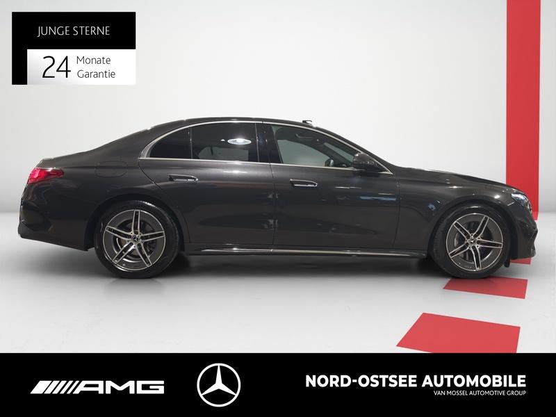 Mercedes-Benz E 220 d LIMO AMG ADVANCED WINTER PAKET KAMERA