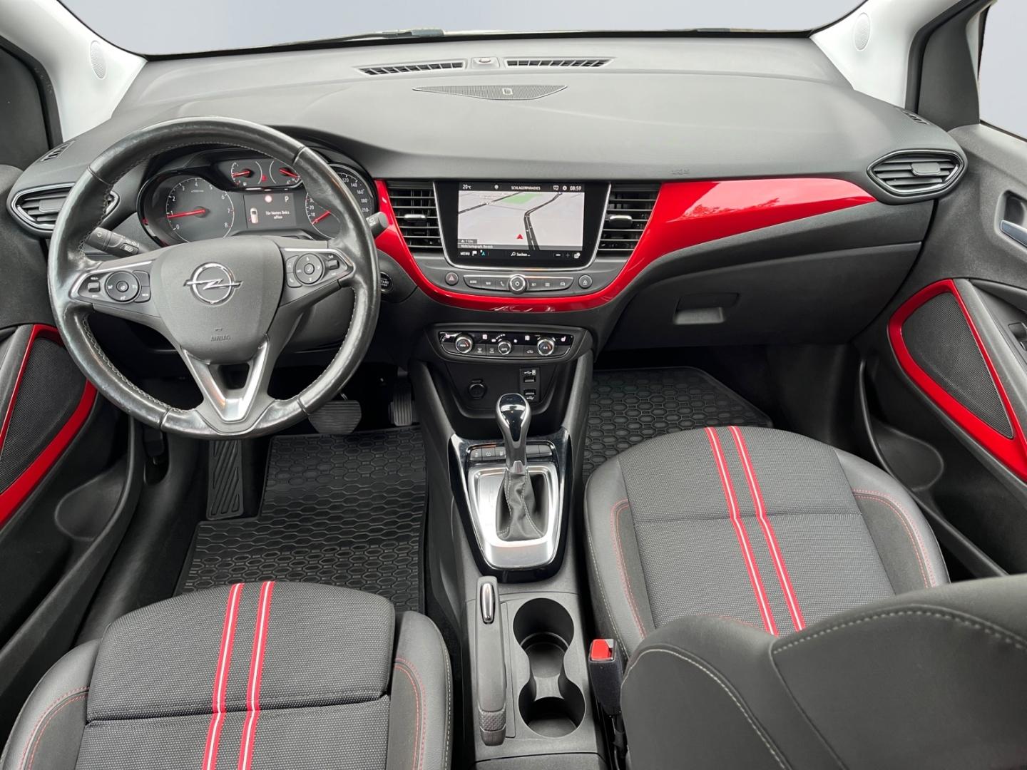 Opel Crossland 1.2T GS Line Automatik *LED*CAM*Navi*, миниатюра 9