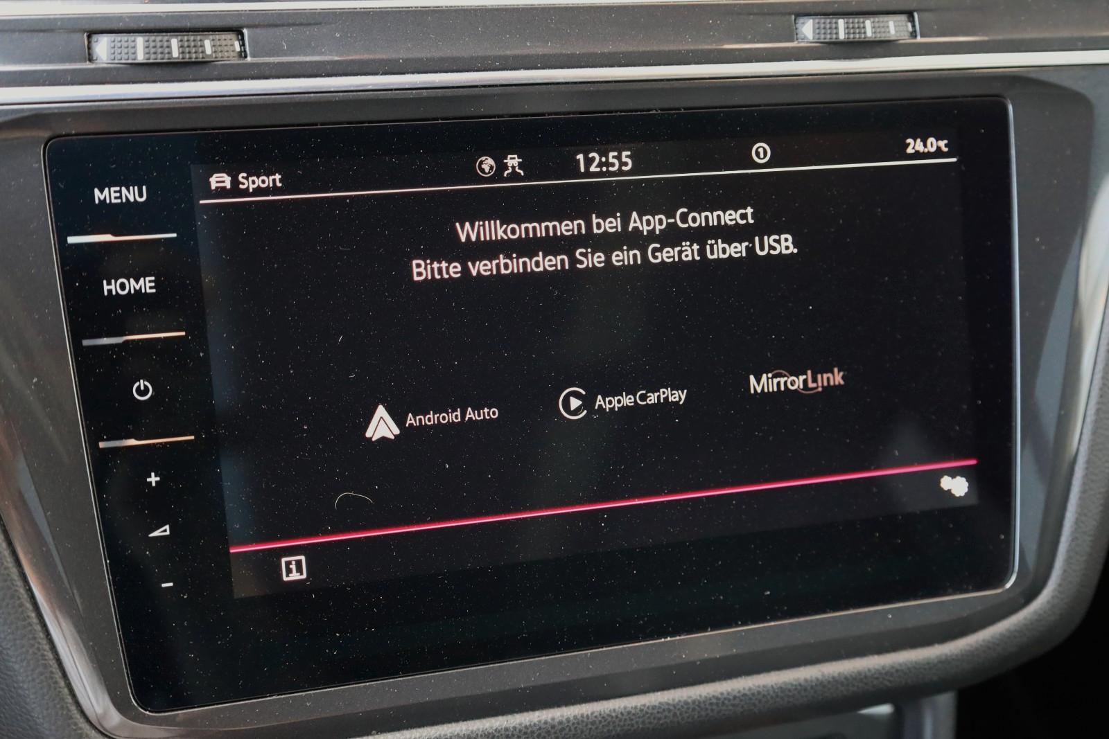 Volkswagen Tiguan Allspace R-Line 4M Navi,HUD,Panorama,ACC, миниатюра 19