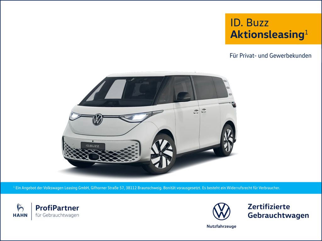 Image of Volkswagen ID. Buzz