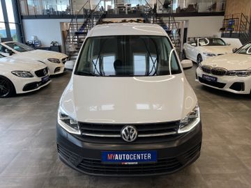 Volkswagen Caddy Maxi Trendline TSI*5-SITZER*XENON*1.HAND*