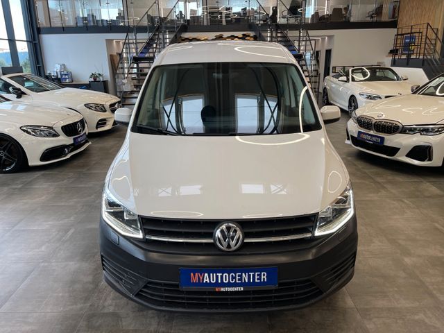 Volkswagen Caddy Maxi Trendline TSI*5-SITZER*XENON*1.HAND*