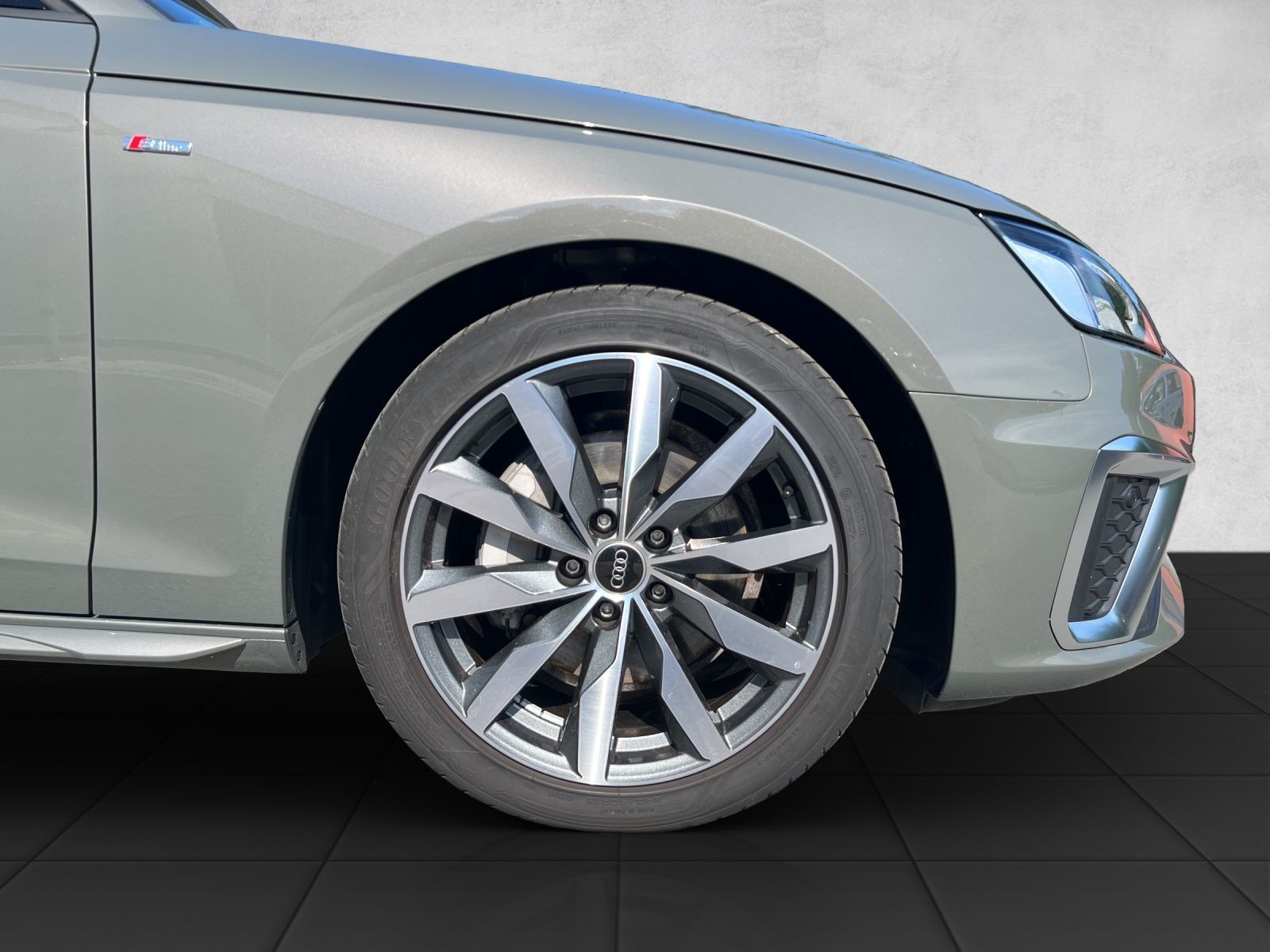A4 Avant 40 TDI quattro S tronic Pano*Navi*AHK*K