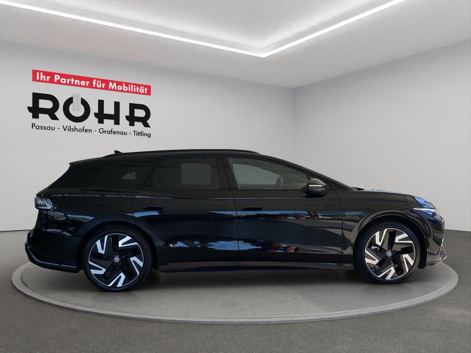 Volkswagen ID.7 Tourer GTX 4Motion 360 ACC AHK HUD Kam. LED imagem 3