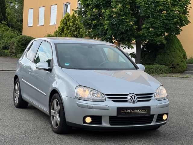 Volkswagen Golf V 1.4 United *TOP!*org.115tkm!*Parktronic*