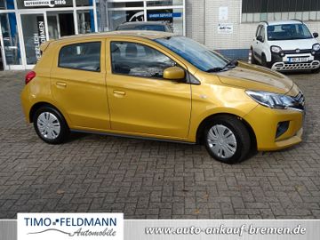 Mitsubishi Space Star 1.2 Select + original 1.964 KM