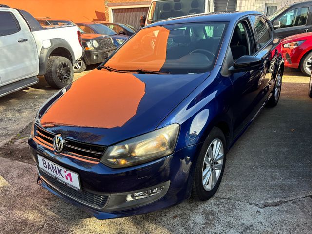 Volkswagen Polo V Style BlueMotion STYLE KLIMA ALU ...