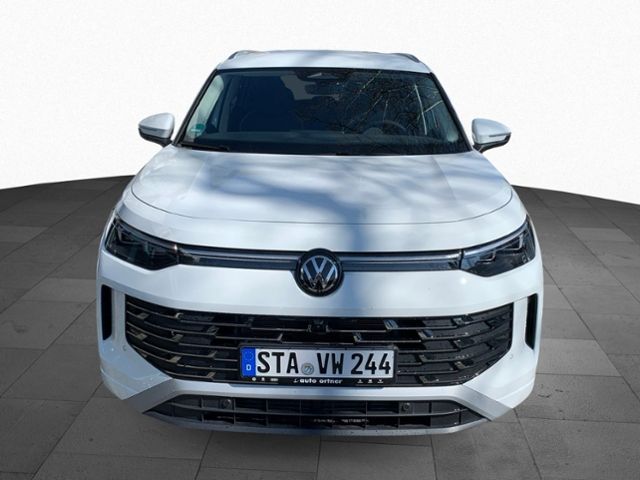 Fahrzeugabbildung Volkswagen Tayron 1,5 eTSI DSG ELEGANCE 7-SITZER NAVI AHK I