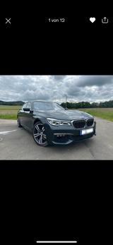 BMW 750Li xDrive  Luxus pur | Bowers Wilk... - : Limousine, Luxus