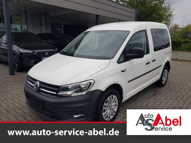 Volkswagen CADDY 2.0TDI 4MOT TRACK FIELD KLIMA MEDIA E-PAKE