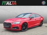 Audi A5 Sportback g-tron 40 S-tronic S-line - mit CNG-Antrieb: Coupe