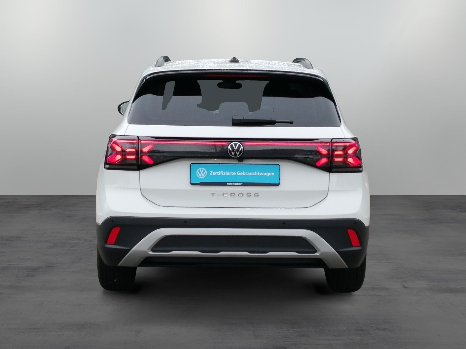 Volkswagen T-Cross - Bild 7