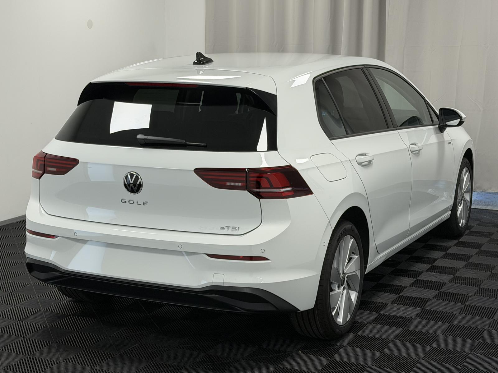 Volkswagen Golf 1.5 eTSI DSG Life 5J-Garantie ErgoActiv ACC, миниатюра 8