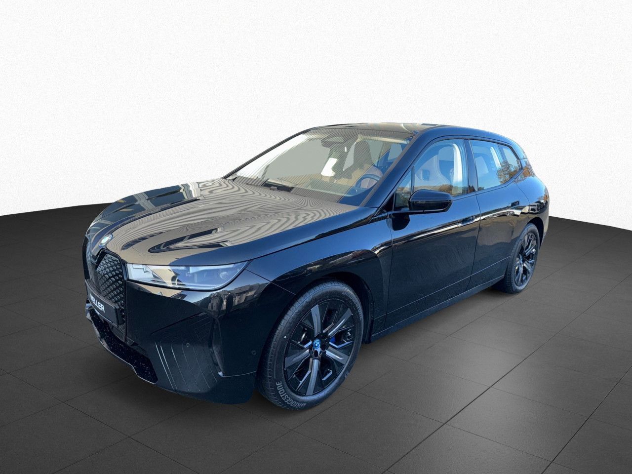 BMW iX - Bild 3