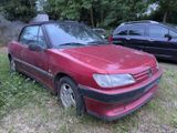Peugeot 306 1.8 Cabrio Benzin-137tkm-Export! - Peugeot 306 Gebrauchtwagen