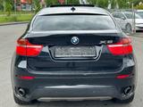 BMW X6 xDrive35d SCHIEBEDACH SPORTPAKET SCHWARZ-HIMM - BMW X6: 35d