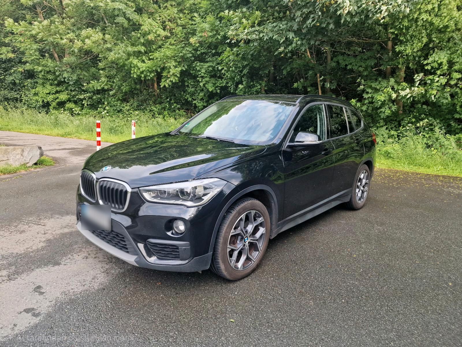 BMW BMW X1 sDrive18d