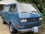 Volkswagen VW Typ 2/T3 Caravelle CL Wohnmobil 2.1  TÜ... - Volkswagen T3 Caravelle aus 1990