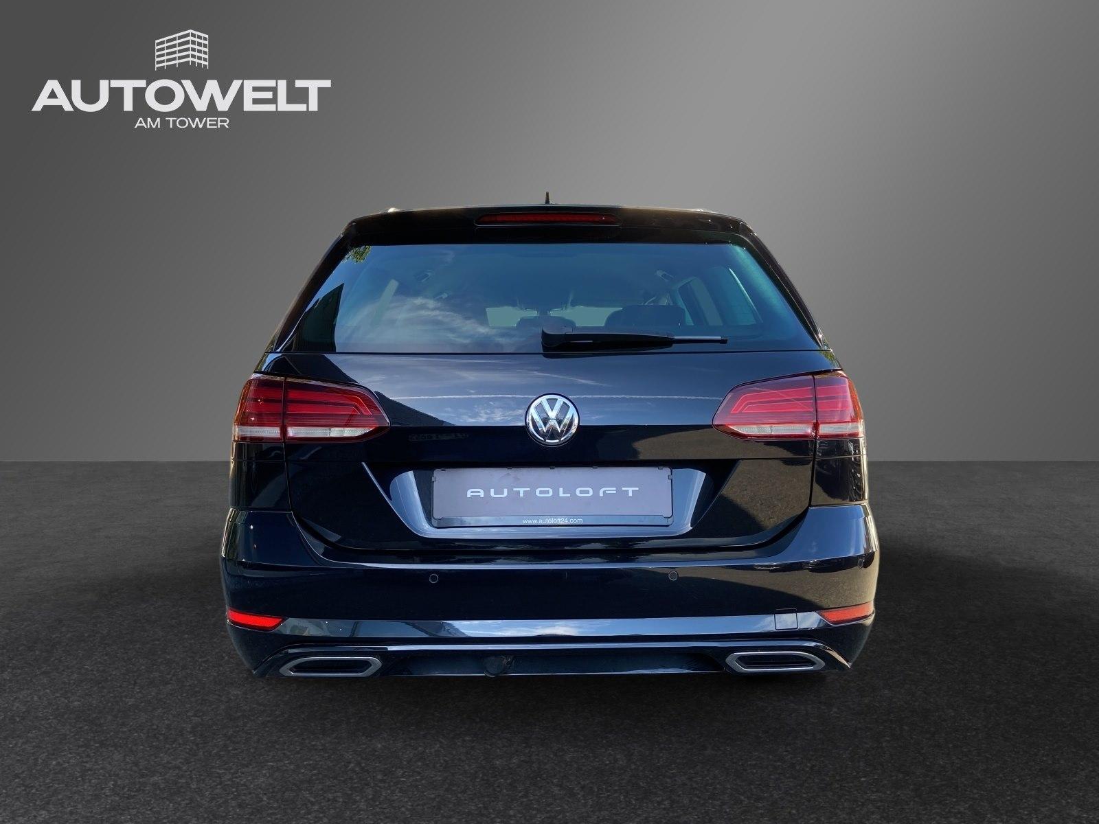 Volkswagen Golf Variant 2.0TDI R-Line DSG NAV KAM ACC, миниатюра 6