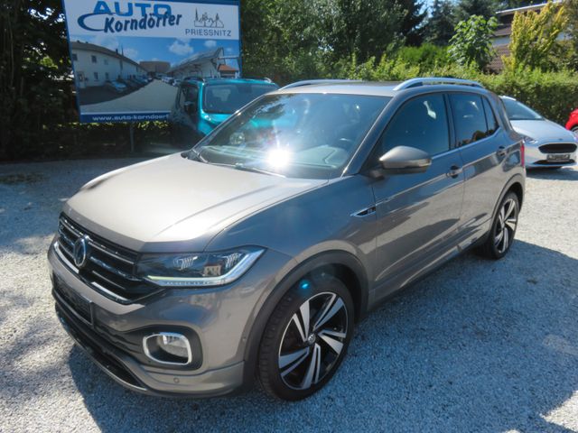 Volkswagen T-Cross Style 1.5 TSI DSG R-line LED Navi Kamera