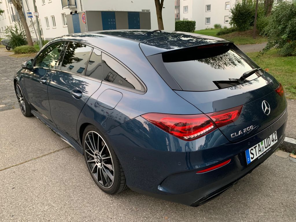 Image of Mercedes-Benz CLA 200 Shooting Brake