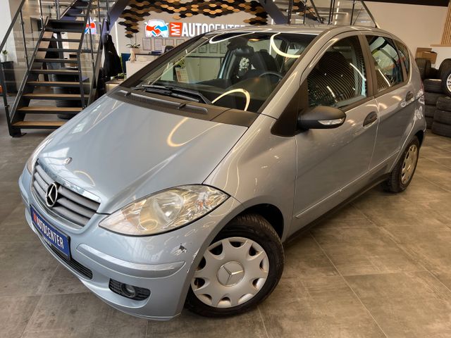 Mercedes-Benz A 160 CDI *SHZ*KLIMA*8 FACH*MFL*RADIOCD*