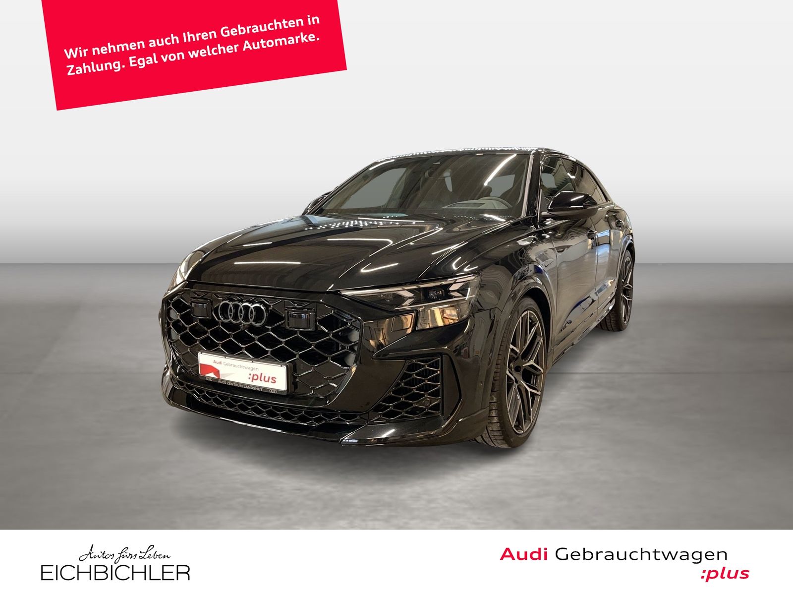 Audi RS Q8 360 3xKlima 4xSHZ ACC AHK AUT Bel.Sitz HUD