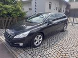 Peugeot 508 SW Allure+ lückenlos schekheft Panorama dach - Peugeot 508 aus 2011: SW