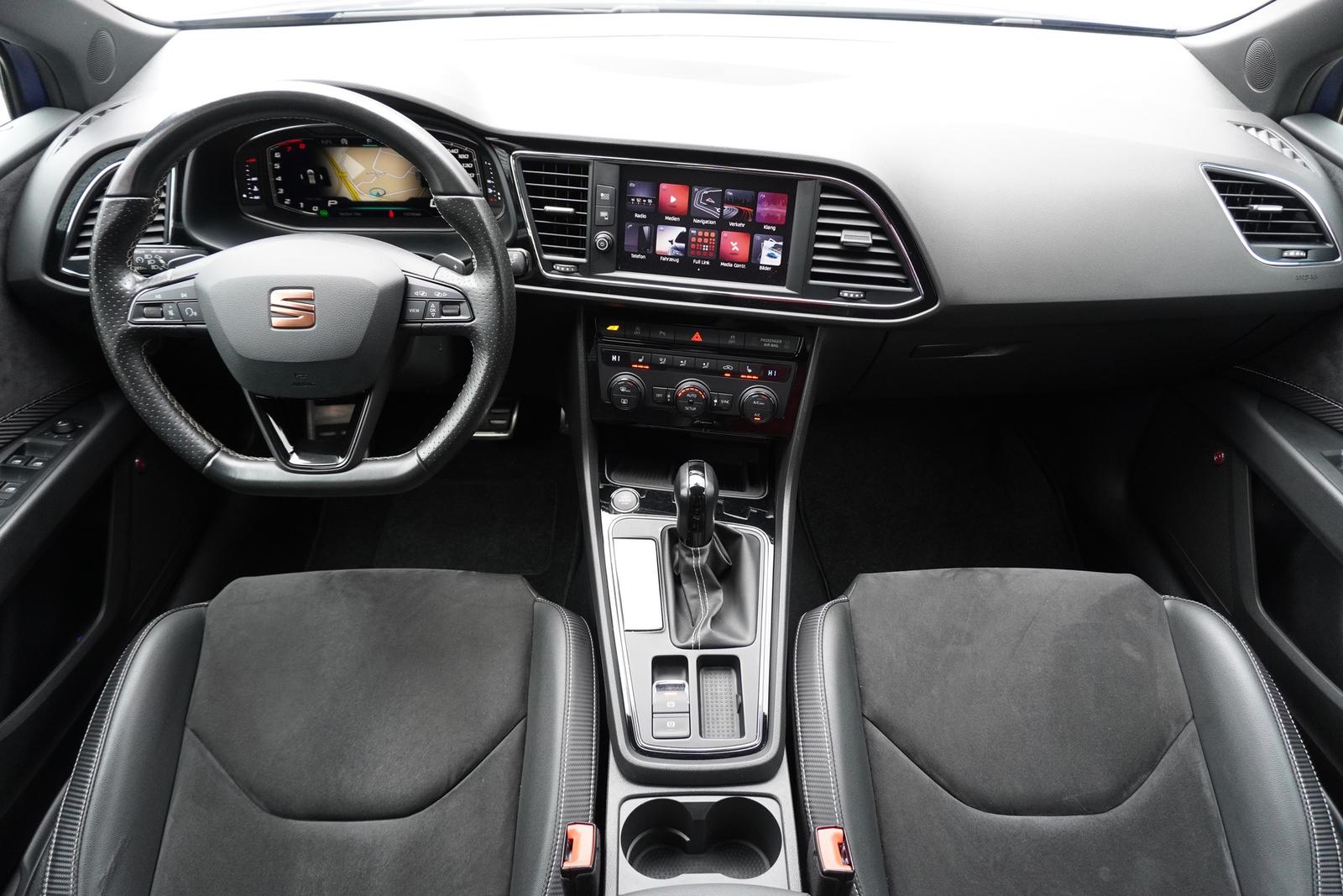 Seat Leon ST 2.0 Cupra 300 4Drive Virtual Cockpit LED