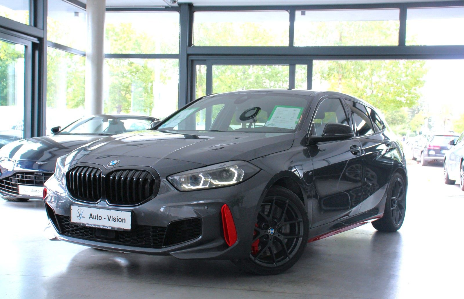 BMW 128 128 ti (F40) *A-LED*ACC*HiFi*AppleCP*AndroidAuto